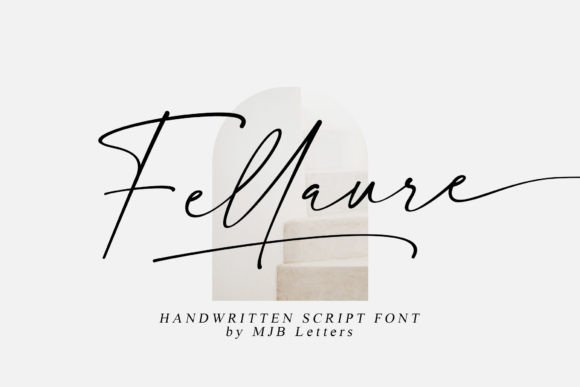 Fellaure Font Review