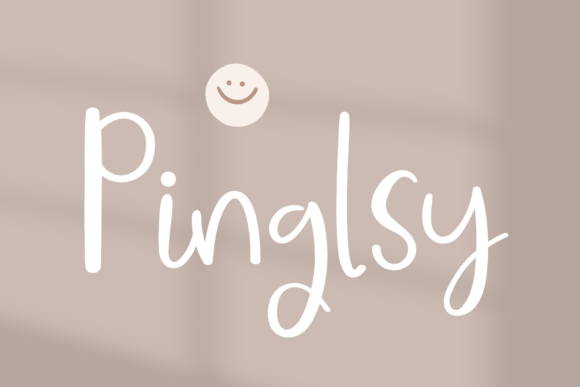Pinglsy Font Review: A Sweet Script for Creative Designs